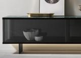 Tonelli East Side Glass Sideboard