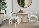 Meridiani Emilia Dining Chair