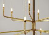 Gallotti & Radice Epsilon Chandelier