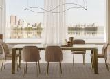 Bontempi Etro Extending Dining Table