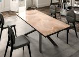 Ozzio 4x4 Extending Dining Table