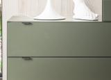 DaFre Fil Asymmetric Chest of Drawers