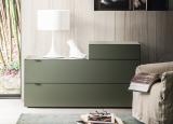 DaFre Fil Asymmetric Chest of Drawers