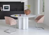 Saba Teatro Magico Round Dining Table