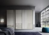 DaFre Frame Sliding Door Wardrobe