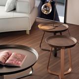 Bonaldo Frinfri Wood Coffee Table