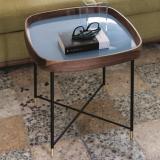 Porada Fritz Side Table | Porada Furniture at Go Modern