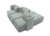 Saba Gala Double Facing Sofa