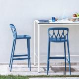 Bontempi Galaxy Bar Stool