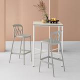 Bontempi Galaxy Bar Stool