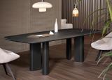 Bonaldo Geometric Dining Table