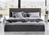 Gervasoni Ghost Storage Bed