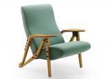 Zanotta Gilda Armchair