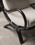 Molteni Gio Ponti Continuum D.163.7 Armchair