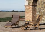 Molteni Gio Ponti D.150.5 Outdoor Chaise Longue