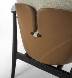 Porada Ginkgo Armchair