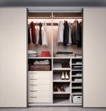 Novamobili Gola Sliding Door Wardrobe