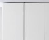 Novamobili Gola Recessed Handle Wardrobe