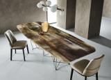 Cattelan Italia Gordon CrystalArt Table