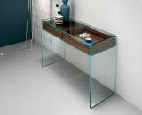 Tonelli Gulliver 2 Glass Console Table