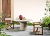 Gervasoni Hashi Outdoor Armchair