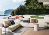 Gervasoni Hashi Outdoor Modular Sofa