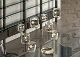 Tonelli Hyperion Chandelier