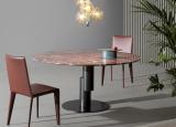 Bonaldo Innesti Round Dining Table