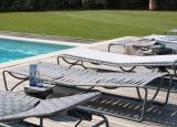 Gervasoni Inout Sun Lounger (Metal Frame)