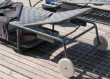 Gervasoni Inout Sun Lounger (Metal Frame)