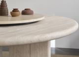 Meridiani Italo Round Dining Table