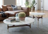 Porada Joint Marble Coffee Table