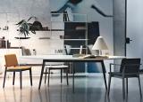 Lema Jump Oval Dining Table - Now Discontinued