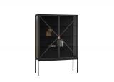 Miniforms Kramer Glass Display Cabinet