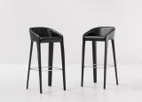 Bonaldo Lamina Too Bar Stool - Now Discontinued