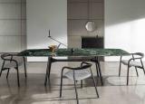 Sovet Italia Lewood Extending Dining Table