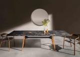 Sovet Italia Lewood Extending Dining Table