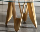 Sovet Italia Lambda Round Dining Table