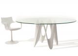 Sovet Italia Lambda Round Dining Table