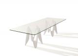 Sovet Italia Lambda Dining Table