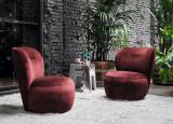 Gervasoni Loll Small Armchair