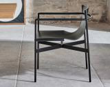 Bontempi Lucrezia Dining Chair with Arms