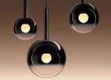 Occhio Luna Sospeso Variable Pendant Light