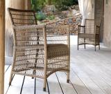 Manutti Malibu Garden Dining Chair - Manutti Outdoor Furniture At Go Modern