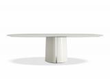 Molteni Mateo Oval Dining Table