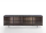 Porada Matics 4 Sideboard with Glass Doors