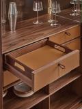 Porada Matics Bar Cabinet