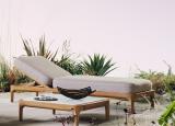 Gervasoni Mediterraneo Sun Lounger