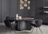 Bonaldo Youpi Dining Chair with Metal Legs