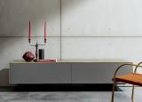 Sovet Italia Magda Suspended Sideboard